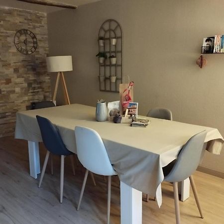 La Maison De Marie, Cosy Et Spacieuse - 3 Chambres Dont Une Climatisee ماكاتييو سورْ شالارْ المظهر الخارجي الصورة