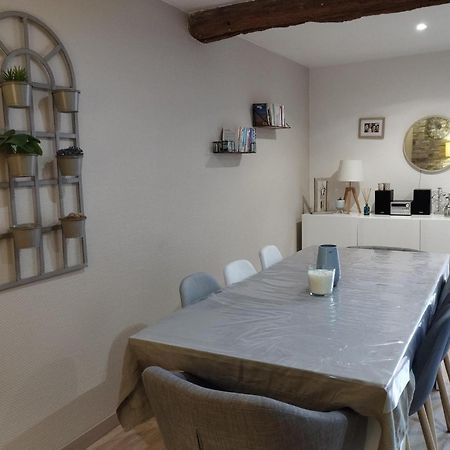 La Maison De Marie, Cosy Et Spacieuse - 3 Chambres Dont Une Climatisee ماكاتييو سورْ شالارْ المظهر الخارجي الصورة