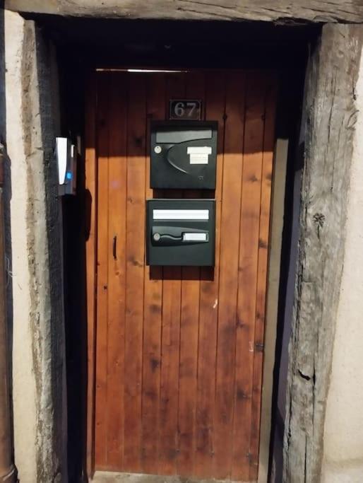 La Maison De Marie, Cosy Et Spacieuse - 3 Chambres Dont Une Climatisee ماكاتييو سورْ شالارْ المظهر الخارجي الصورة