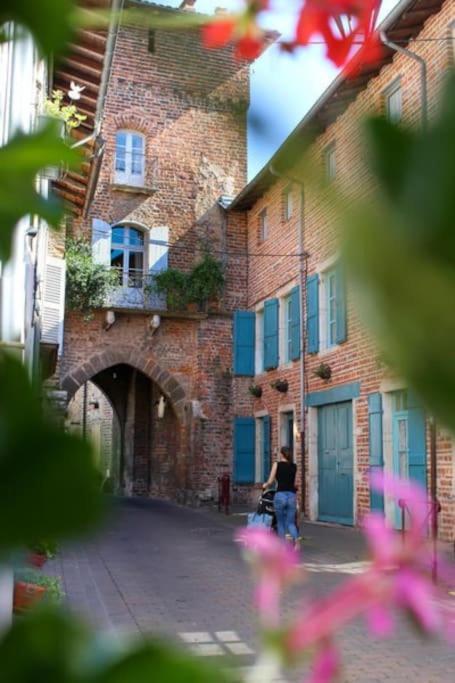 La Maison De Marie, Cosy Et Spacieuse - 3 Chambres Dont Une Climatisee ماكاتييو سورْ شالارْ المظهر الخارجي الصورة