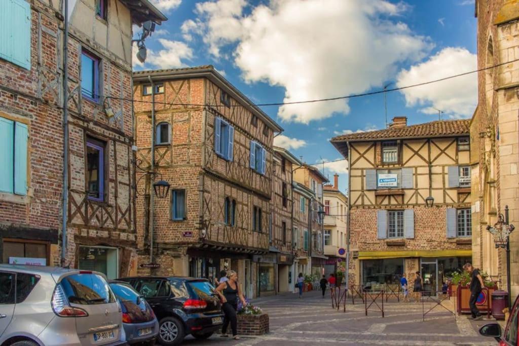 La Maison De Marie, Cosy Et Spacieuse - 3 Chambres Dont Une Climatisee ماكاتييو سورْ شالارْ المظهر الخارجي الصورة