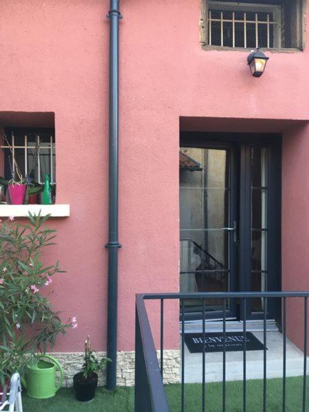 La Maison De Marie, Cosy Et Spacieuse - 3 Chambres Dont Une Climatisee ماكاتييو سورْ شالارْ المظهر الخارجي الصورة