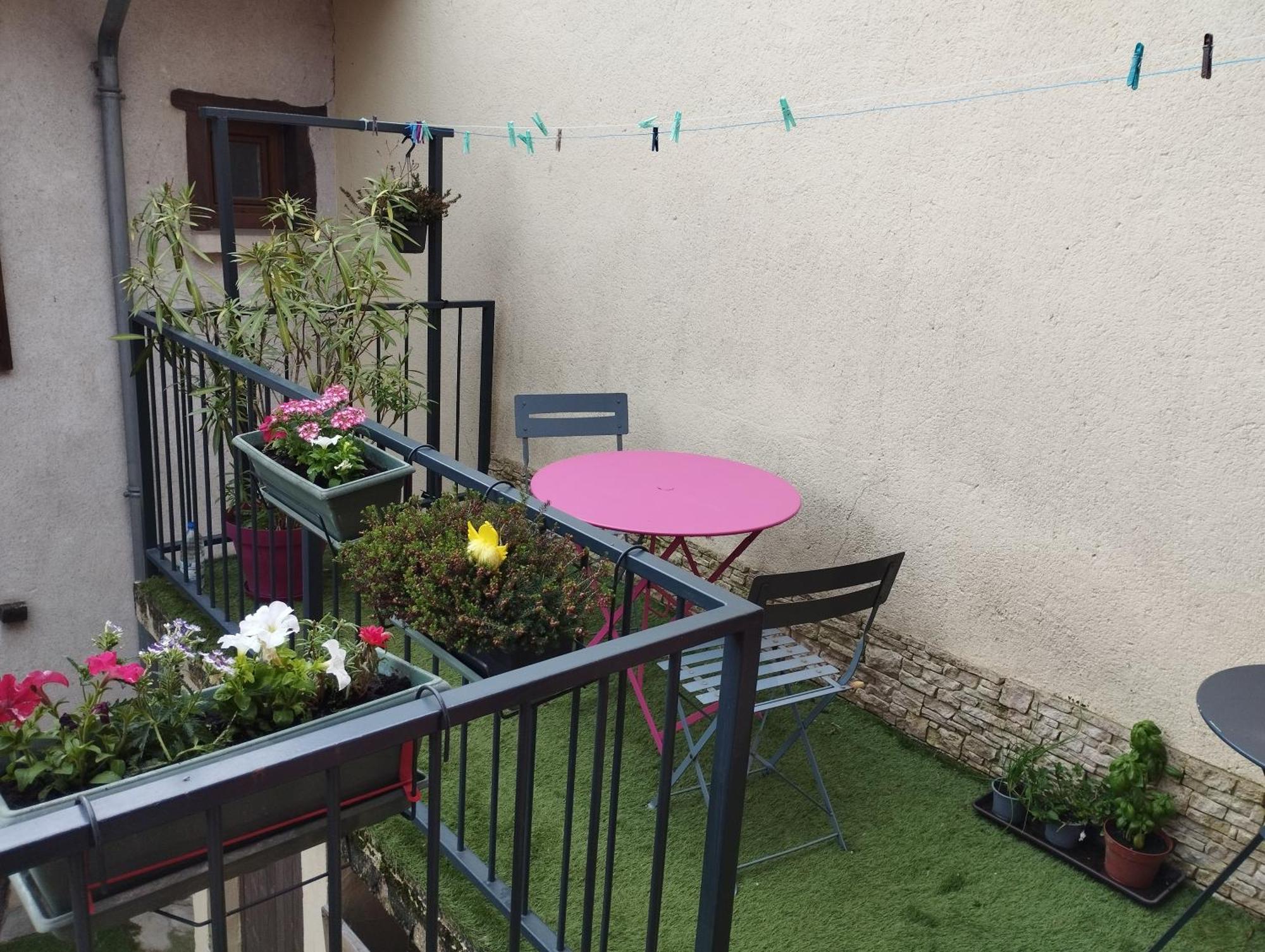 La Maison De Marie, Cosy Et Spacieuse - 3 Chambres Dont Une Climatisee ماكاتييو سورْ شالارْ المظهر الخارجي الصورة