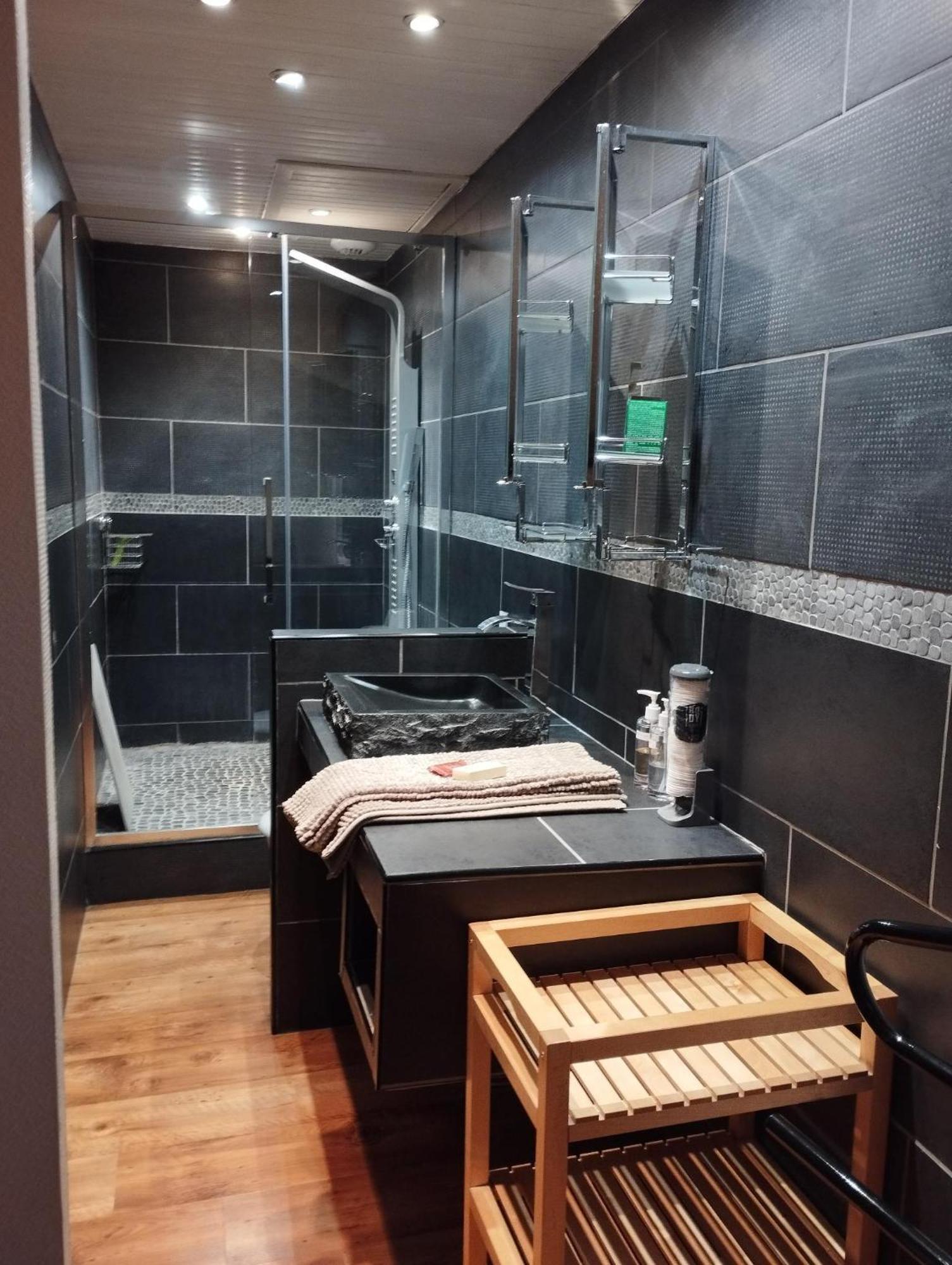 La Maison De Marie, Cosy Et Spacieuse - 3 Chambres Dont Une Climatisee ماكاتييو سورْ شالارْ المظهر الخارجي الصورة